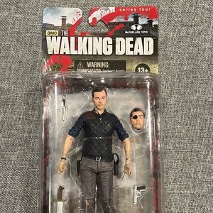 McFarlane Walking Dead Governor figurine